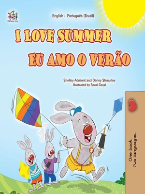 cover image of I Love Summer / Eu amo o verão